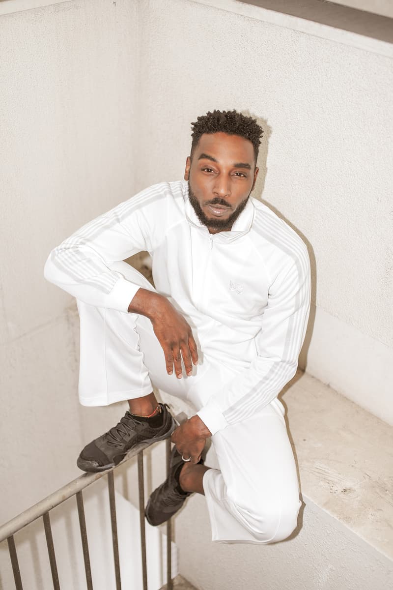 乱痴気 ニードルズ ジャージ トラックジャケット パンツ スーツ Needles コラボ オンライン 