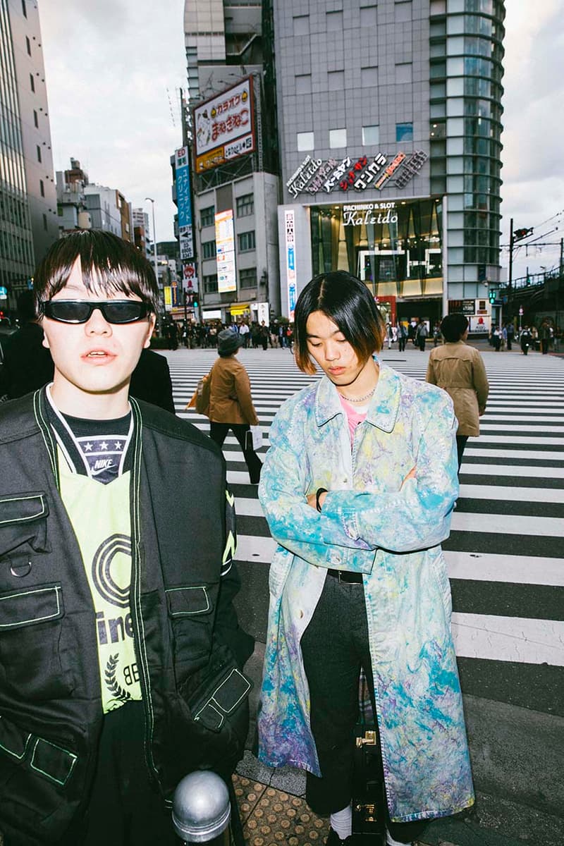 nss Les Vêtements de Football 2018年秋冬 最新 パロディ コレクション ルックブック ベトモン バレンシアガ シャネル apc ギャルソン