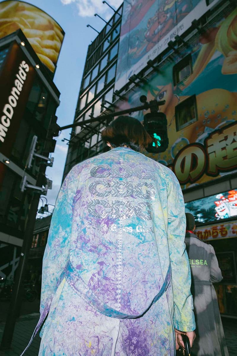 nss Les Vêtements de Football 2018年秋冬 最新 パロディ コレクション ルックブック ベトモン バレンシアガ シャネル apc ギャルソン