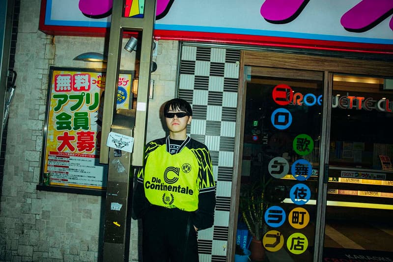 nss Les Vêtements de Football 2018年秋冬 最新 パロディ コレクション ルックブック ベトモン バレンシアガ シャネル apc ギャルソン