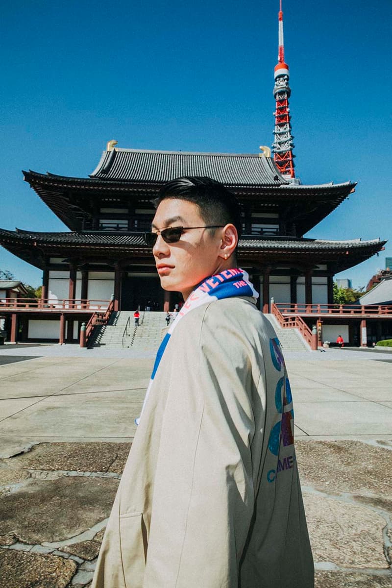 nss Les Vêtements de Football 2018年秋冬 最新 パロディ コレクション ルックブック ベトモン バレンシアガ シャネル apc ギャルソン