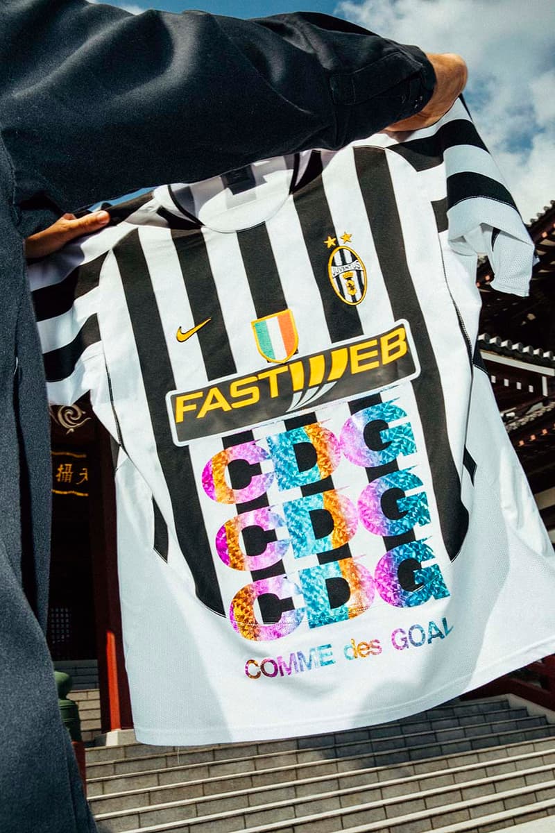 nss Les Vêtements de Football 2018年秋冬 最新 パロディ コレクション ルックブック ベトモン バレンシアガ シャネル apc ギャルソン