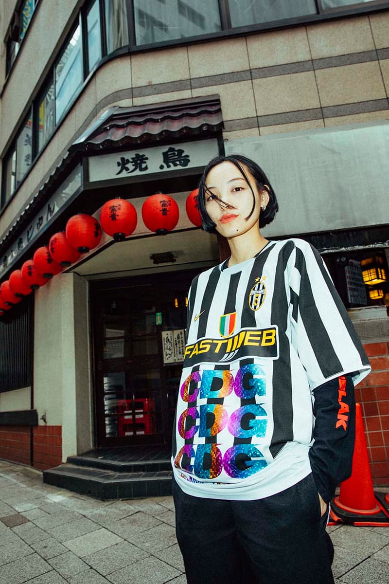 nss Les Vêtements de Football 2018年秋冬 最新 パロディ コレクション ルックブック ベトモン バレンシアガ シャネル apc ギャルソン