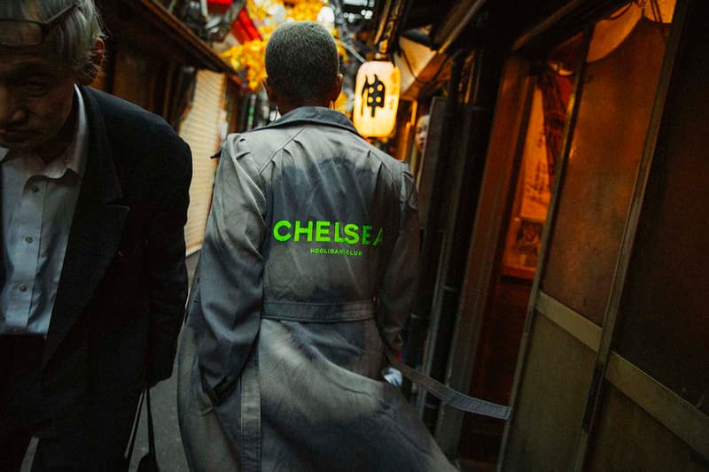 nss Les Vêtements de Football 2018年秋冬 最新 パロディ コレクション ルックブック ベトモン バレンシアガ シャネル apc ギャルソン