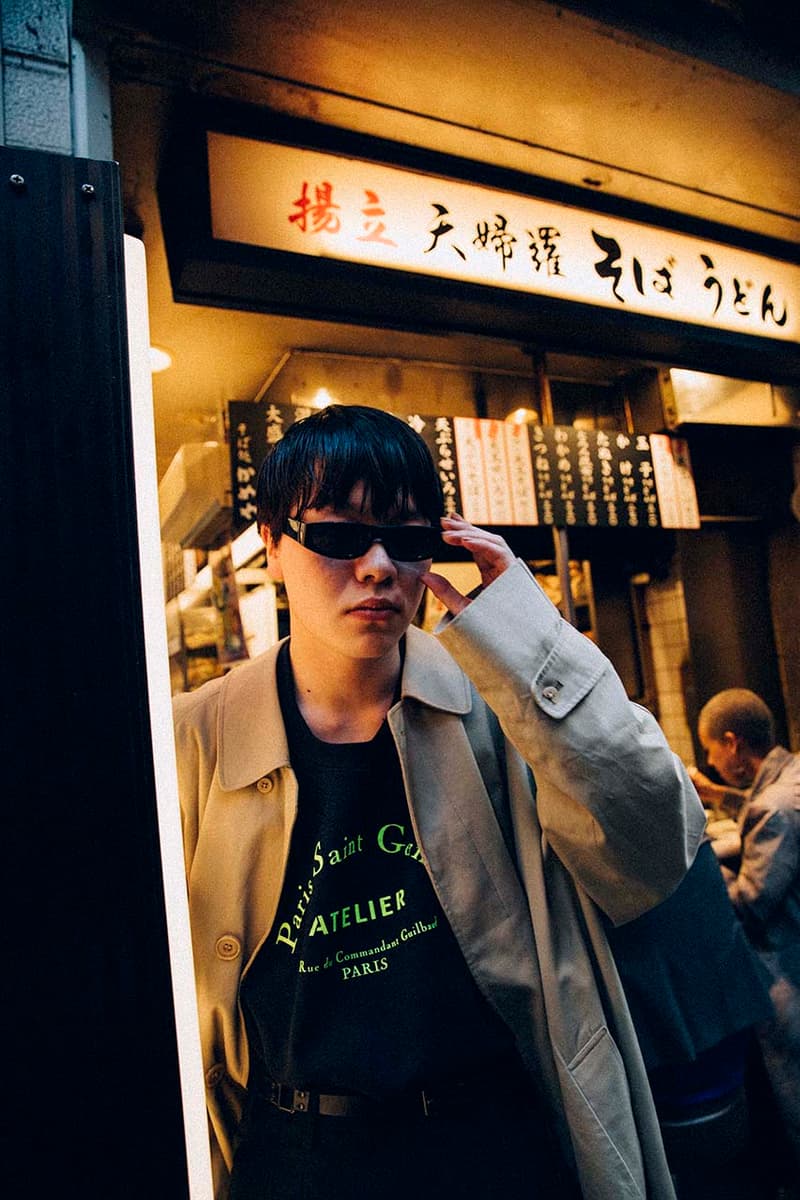 nss Les Vêtements de Football 2018年秋冬 最新 パロディ コレクション ルックブック ベトモン バレンシアガ シャネル apc ギャルソン