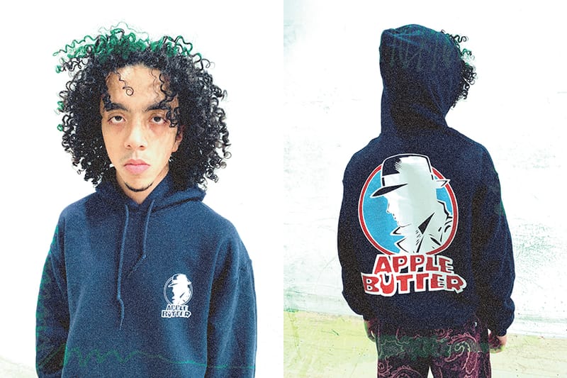 APPLE BUTTER STORE の5周年を記念して LOOPY HOTEL が限定アイテムをリリース