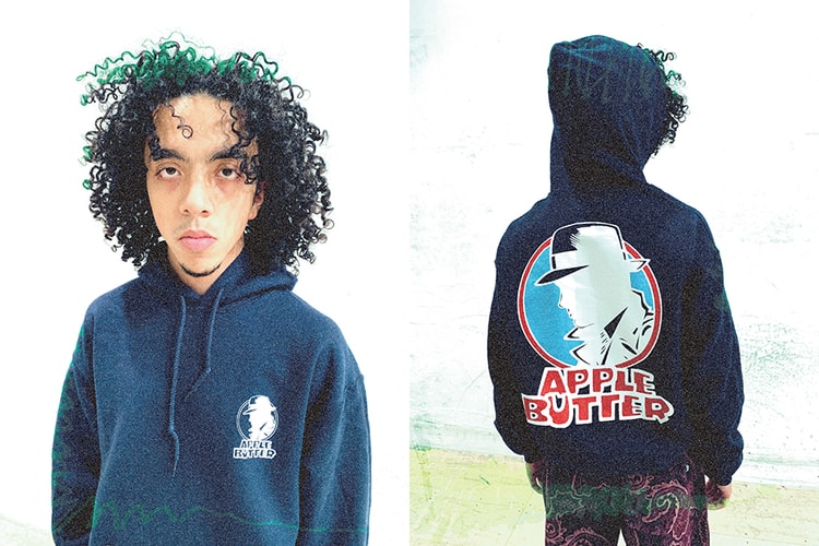 APPLE BUTTER STORE の5周年を記念して LOOPY HOTEL が限定アイテムをリリース