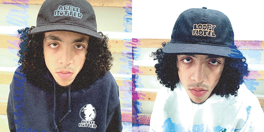 Loopy Hotelがapple Butter Store 5周年記念コレクションを制作 Hypebeast Jp