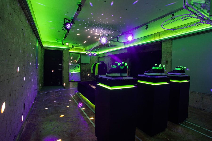 エアフォース1 VIP “Velour” マジックスティック MAGIC STICK Nike ナイキ ベロア アパレル オンライン MA-1 フーディ 