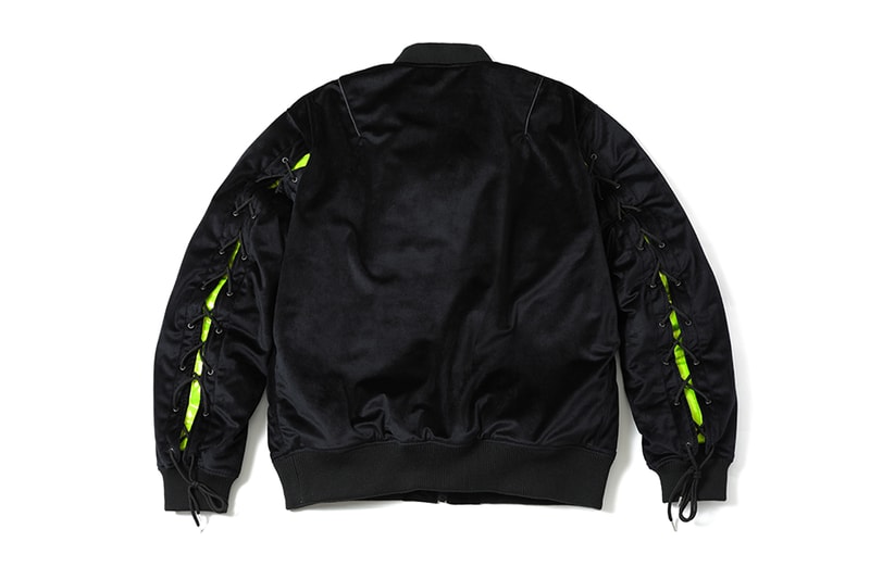 エアフォース1 VIP “Velour” マジックスティック MAGIC STICK Nike ナイキ ベロア アパレル オンライン MA-1 フーディ 