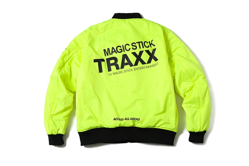 エアフォース1 VIP “Velour” マジックスティック MAGIC STICK Nike ナイキ ベロア アパレル オンライン MA-1 フーディ 