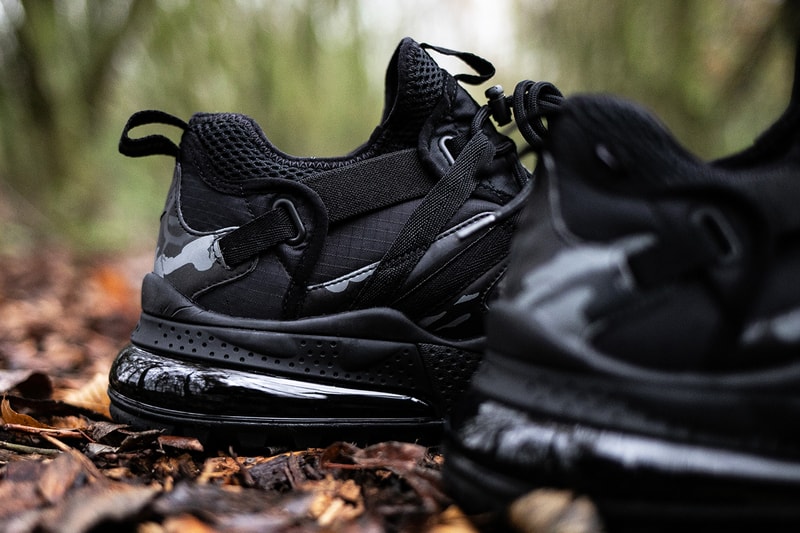 maharishi マハリシ ナイキ Nike コラボ コラボレーション シューズ エアフォース エアマックス