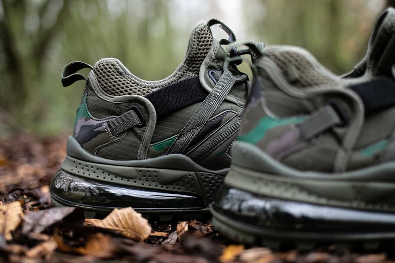 maharishi マハリシ ナイキ Nike コラボ コラボレーション シューズ エアフォース エアマックス
