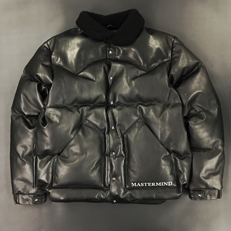 マスターマインド ロッキーマウンテン ダウン コラボ mastermind JAPAN Rocky Mountain Featherbed 価格 オンライン 発売日 リリース 