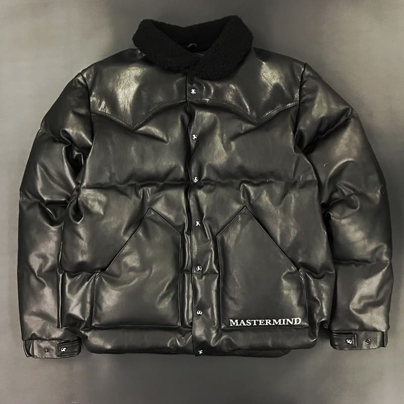 マスターマインド ロッキーマウンテン ダウン コラボ mastermind JAPAN Rocky Mountain Featherbed 価格 オンライン 発売日 リリース