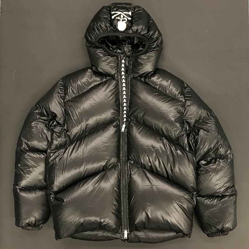 マスターマインド ロッキーマウンテン ダウン コラボ mastermind JAPAN Rocky Mountain Featherbed 価格 オンライン 発売日 リリース