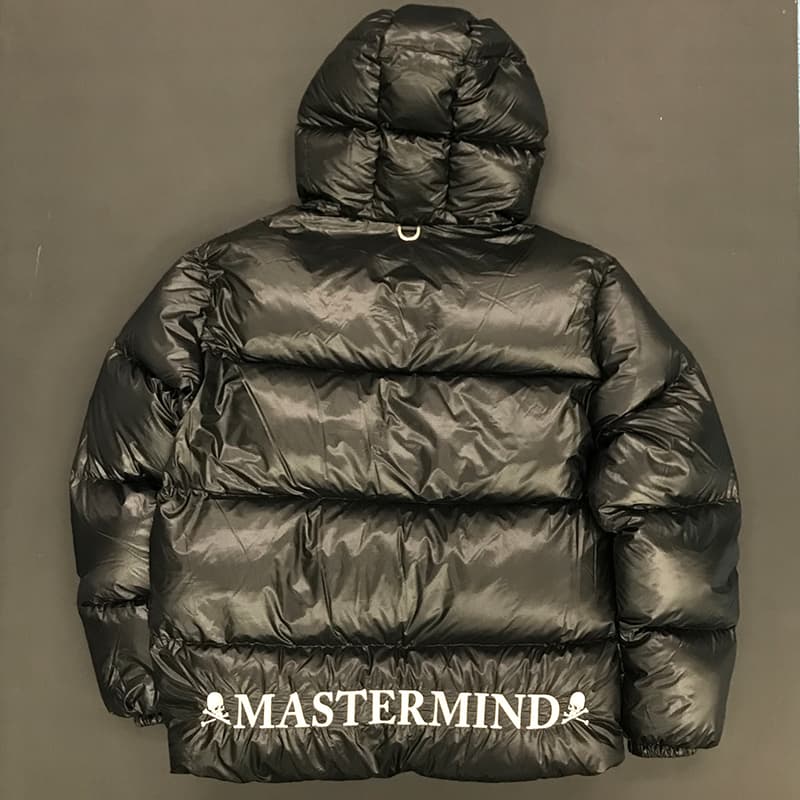 マスターマインド ロッキーマウンテン ダウン コラボ mastermind JAPAN Rocky Mountain Featherbed 価格 オンライン 発売日 リリース 