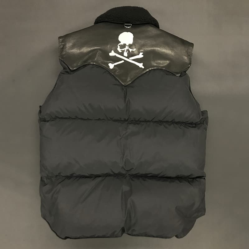 マスターマインド ロッキーマウンテン ダウン コラボ mastermind JAPAN Rocky Mountain Featherbed 価格 オンライン 発売日 リリース 