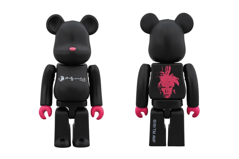 メディコムトイ キースヘリング　アンディウォーホル　medicom toy bearbrick andy warhol keith haring designercon vinyl figures collectibles artworks artists collaborations HYPEBEAST