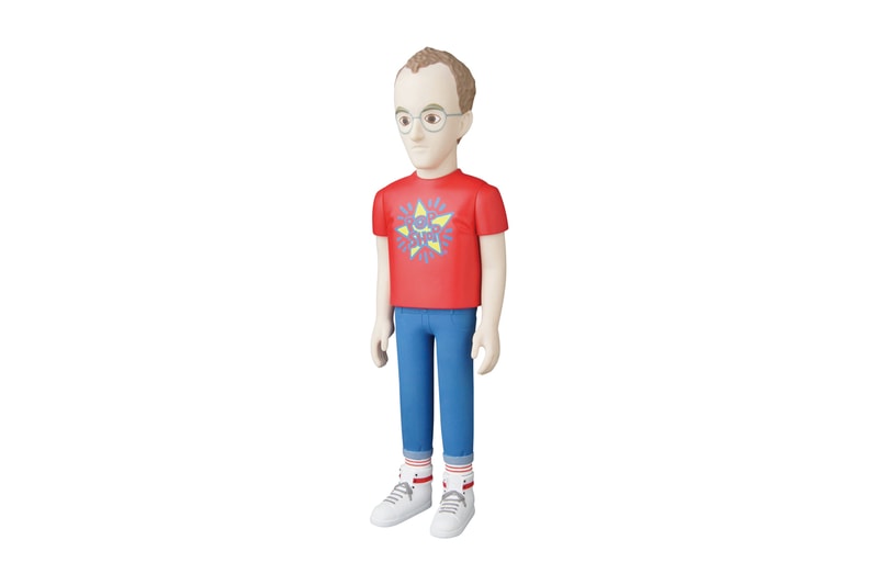 メディコムトイ キースヘリング　アンディウォーホル　medicom toy bearbrick andy warhol keith haring designercon vinyl figures collectibles artworks artists collaborations HYPEBEAST