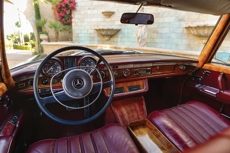 メルセデス・ベンツ 600 プルマン ダイムラー リムジン 中古 オークション 価格 写真 デザイン エクステリア インテリア 車 自動車 高級車 