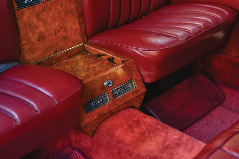 メルセデス・ベンツ 600 プルマン ダイムラー リムジン 中古 オークション 価格 写真 デザイン エクステリア インテリア 車 自動車 高級車 