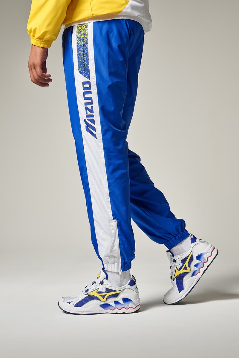 MIZUNO ミズノ ウェーブライダー ダッドシューズ WAVE RIDER 1 OG 2nd 復刻 リリース
