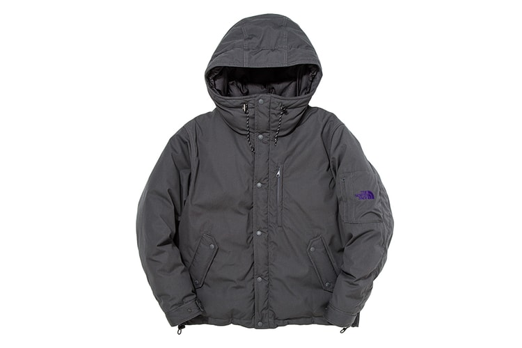 monkey time が THE NORTH FACE Purple Label の別注ダウンをリリース