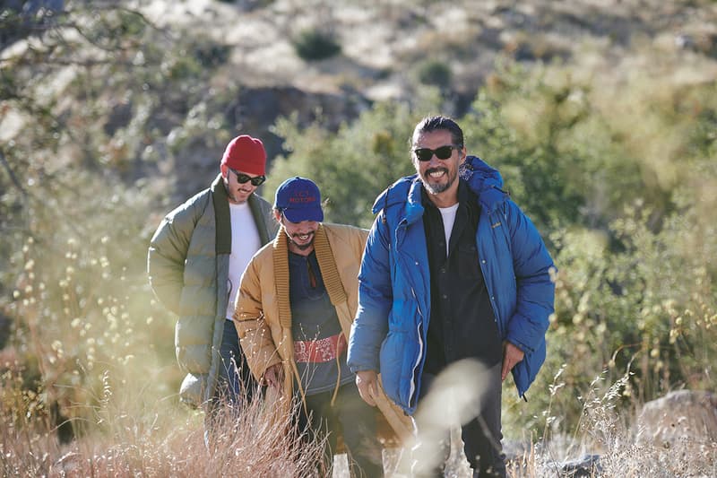 ビズビム visvim mrポーター アウトドアスタイル MR PORTER HYPEBEAST ハイプビースト