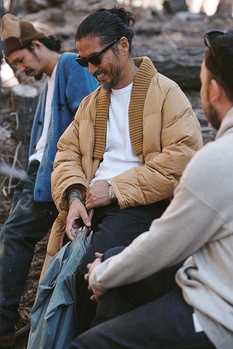 ビズビム visvim mrポーター アウトドアスタイル MR PORTER HYPEBEAST ハイプビースト