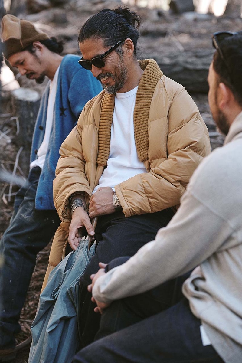 ビズビム visvim mrポーター アウトドアスタイル MR PORTER HYPEBEAST ハイプビースト