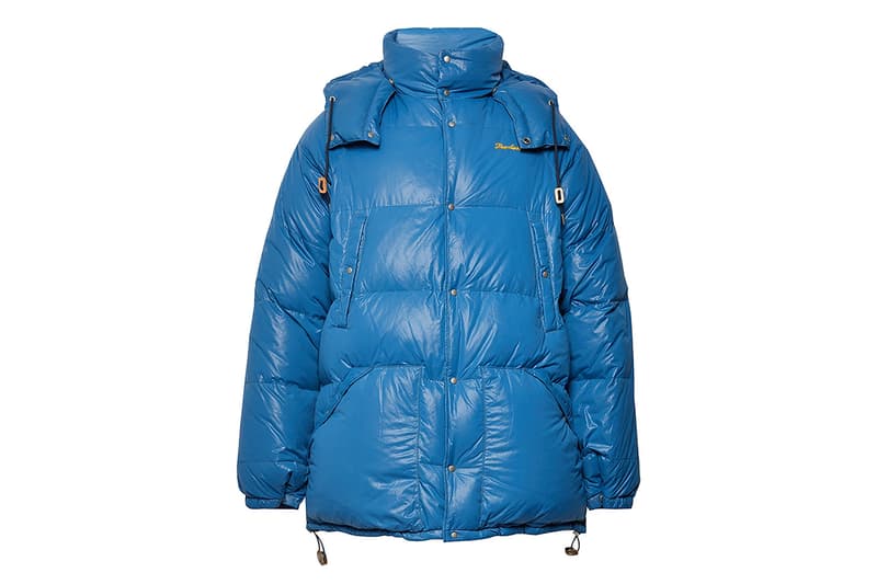 ビズビム visvim mrポーター アウトドアスタイル MR PORTER HYPEBEAST ハイプビースト