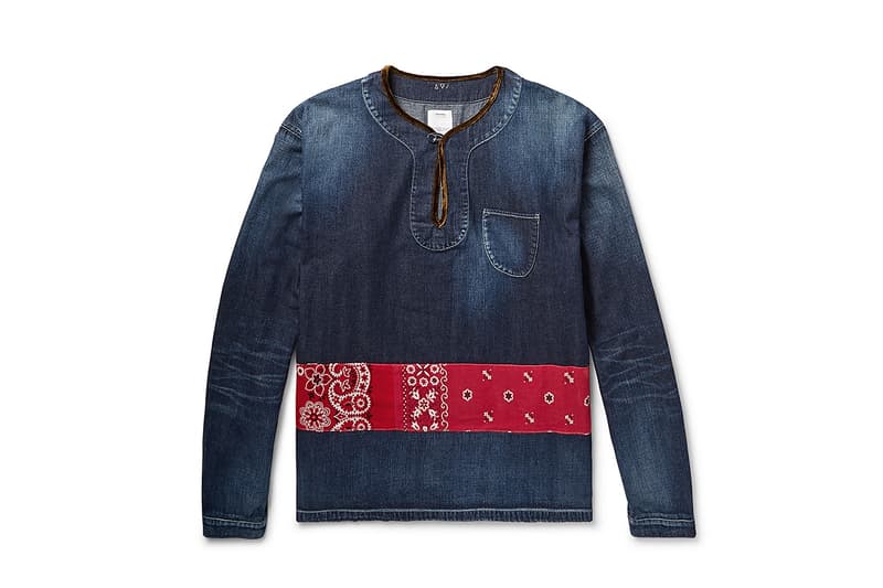 ビズビム visvim mrポーター アウトドアスタイル MR PORTER HYPEBEAST ハイプビースト