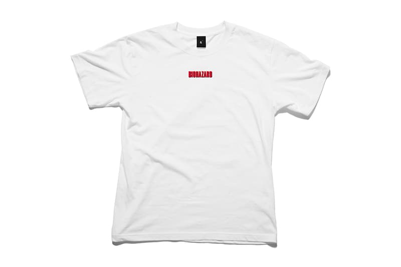 鬼武者 バイオハザード ロックマン 名 / NA CAPCOM カプコン 洋服 アパレル コラボ コラボレーション