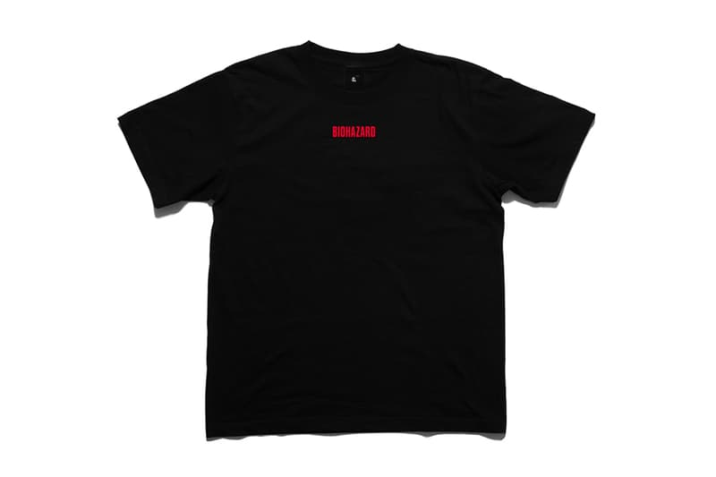 鬼武者 バイオハザード ロックマン 名 / NA CAPCOM カプコン 洋服 アパレル コラボ コラボレーション