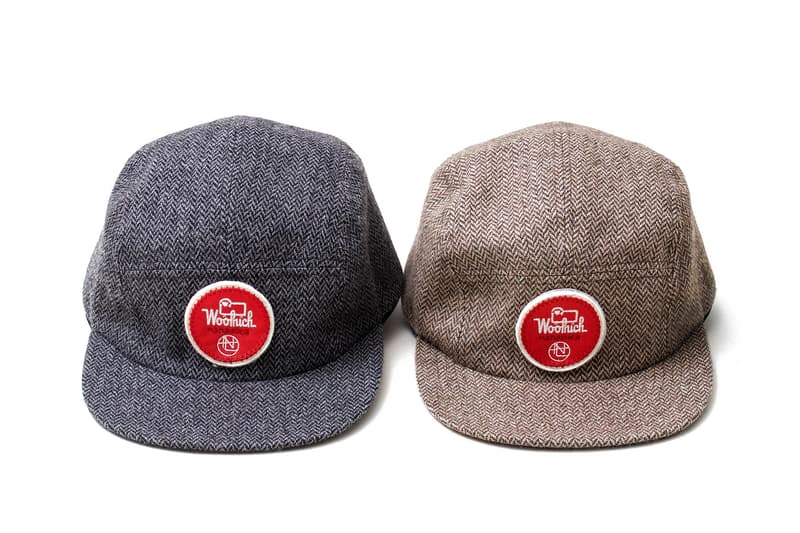 ナナミカ ウールリッチ nanamica x WOOLRICH より往年の名作を現代的に再構築した最新コラボカプセルが登場 HYPEBEAST ハイプビースト