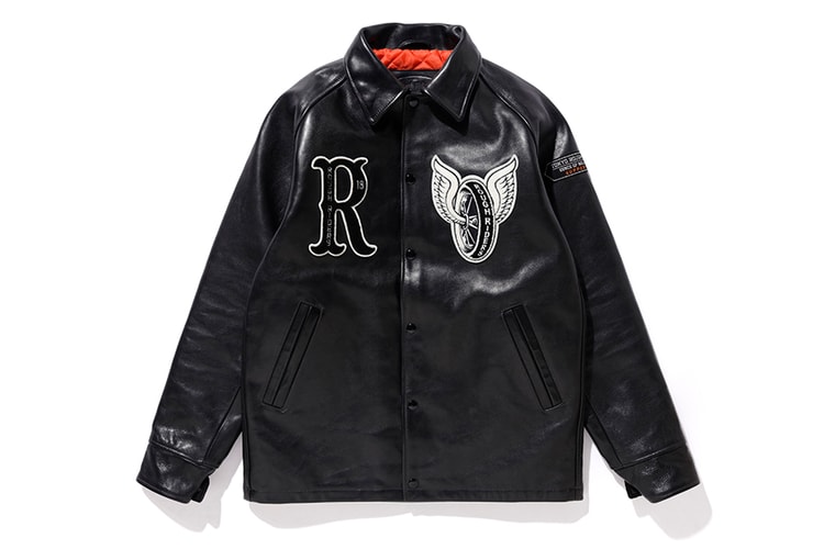 NEIGHBORHOOD x RATS によるバイカー待望のスペシャルコラボが実現