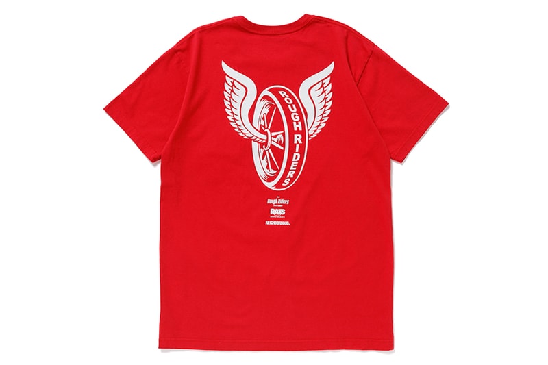 ネイバーフッド NEIGHBORHOOD RATS ラッツ ラフ ライダース ファミリー Rough Riders Family バイカー バイク ハーレー 