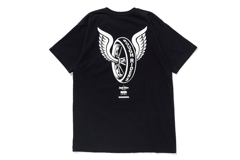 ネイバーフッド NEIGHBORHOOD RATS ラッツ ラフ ライダース ファミリー Rough Riders Family バイカー バイク ハーレー 