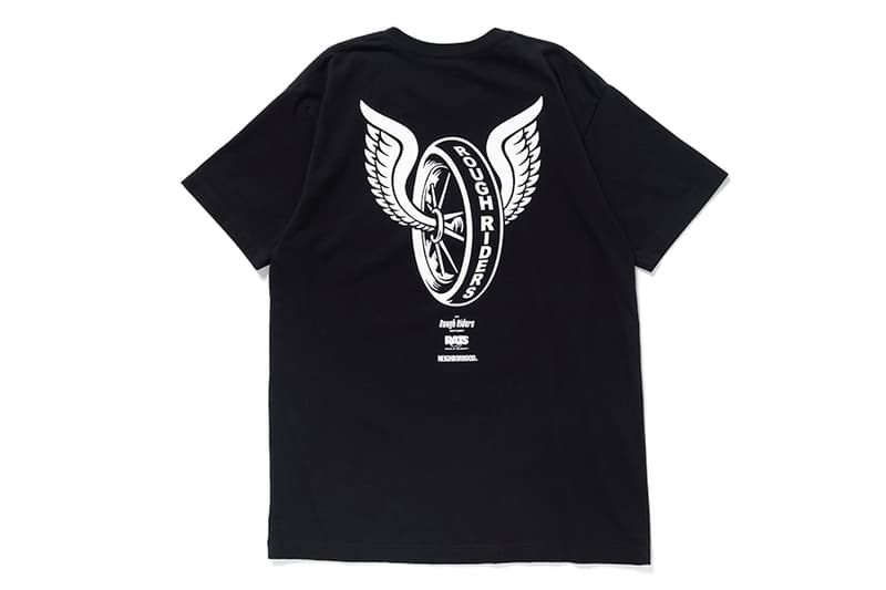 ネイバーフッド NEIGHBORHOOD RATS ラッツ ラフ ライダース ファミリー Rough Riders Family バイカー バイク ハーレー