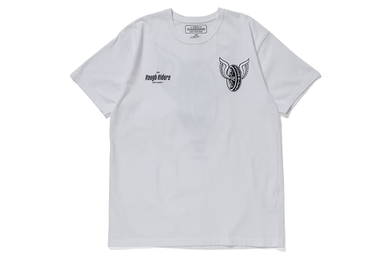 ネイバーフッド NEIGHBORHOOD RATS ラッツ ラフ ライダース ファミリー Rough Riders Family バイカー バイク ハーレー