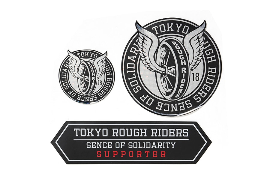 ネイバーフッド NEIGHBORHOOD RATS ラッツ ラフ ライダース ファミリー Rough Riders Family バイカー バイク ハーレー 