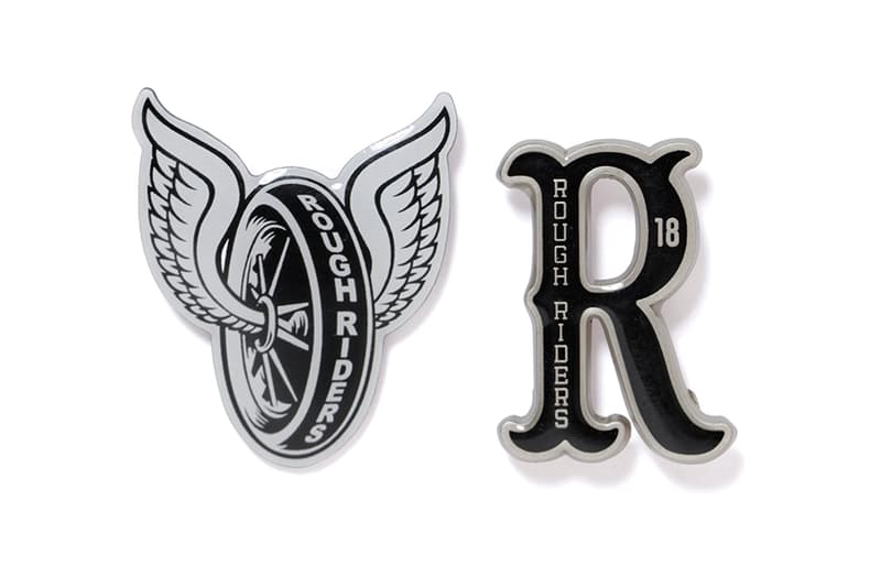 ネイバーフッド NEIGHBORHOOD RATS ラッツ ラフ ライダース ファミリー Rough Riders Family バイカー バイク ハーレー