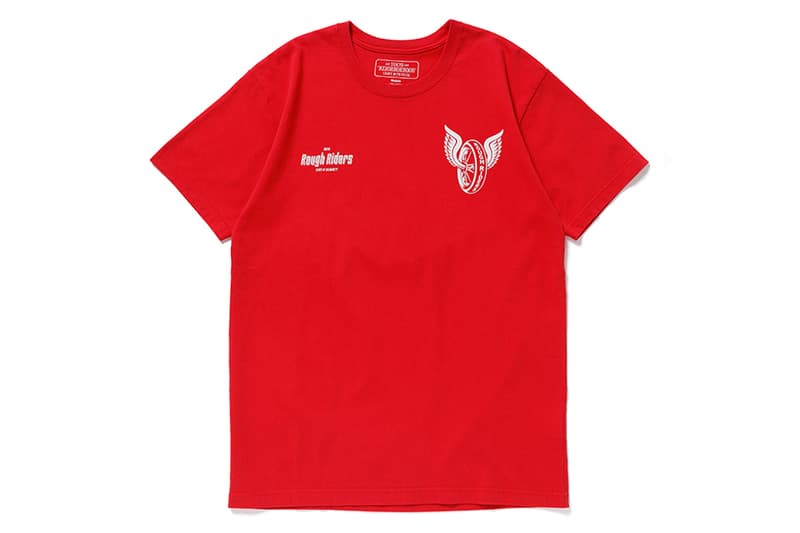 ネイバーフッド NEIGHBORHOOD RATS ラッツ ラフ ライダース ファミリー Rough Riders Family バイカー バイク ハーレー