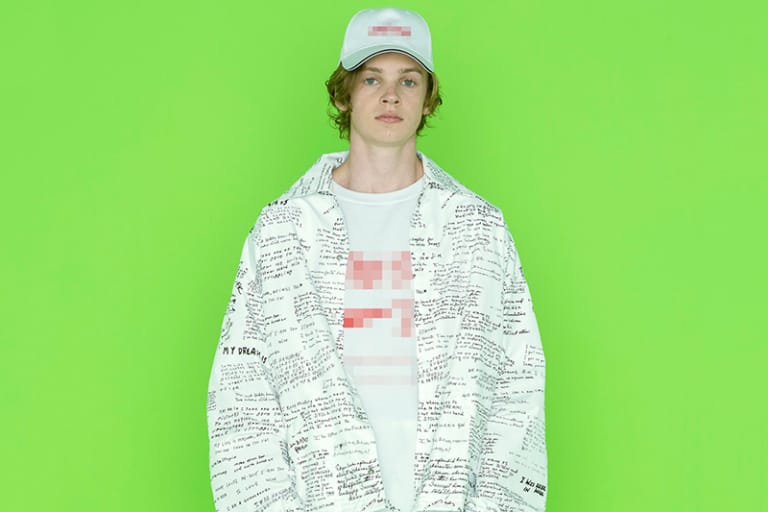 東京のストリートシーンを担う NEON SIGN より2019年春夏ルックブックが到着