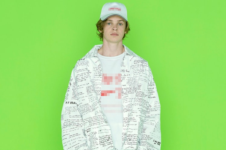 東京のストリートシーンを担う NEON SIGN より2019年春夏ルックブックが到着