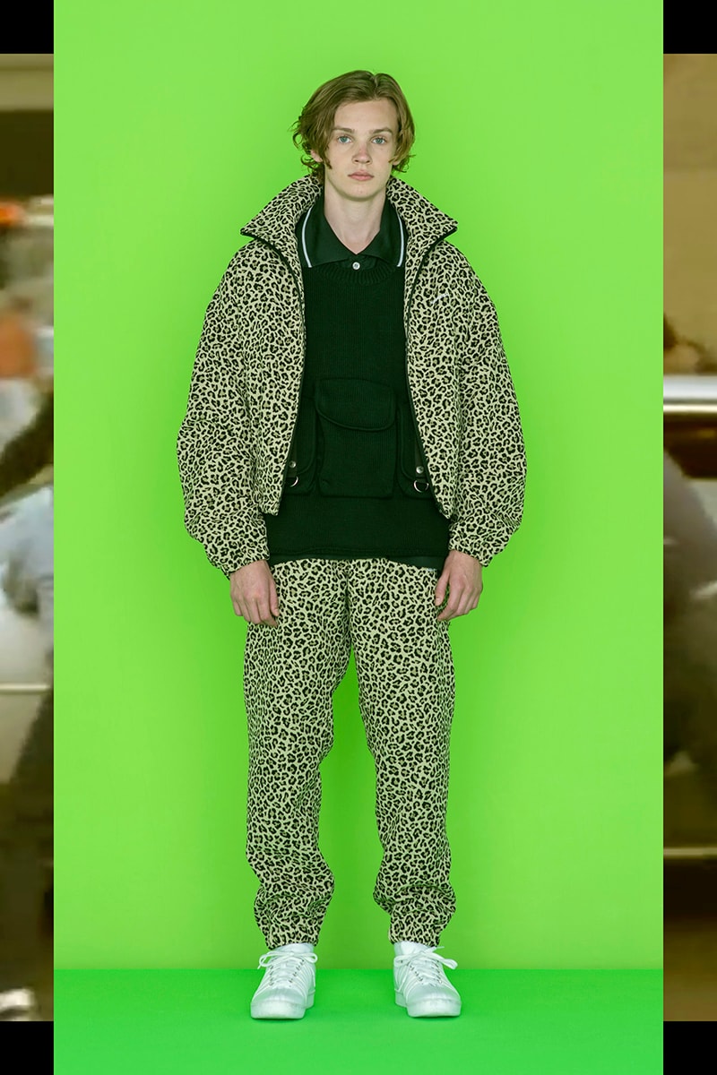 ネオンサイン NEON SIGN 東京 ストリートシーン  2019年春夏 ルックブック LOOKBOOK