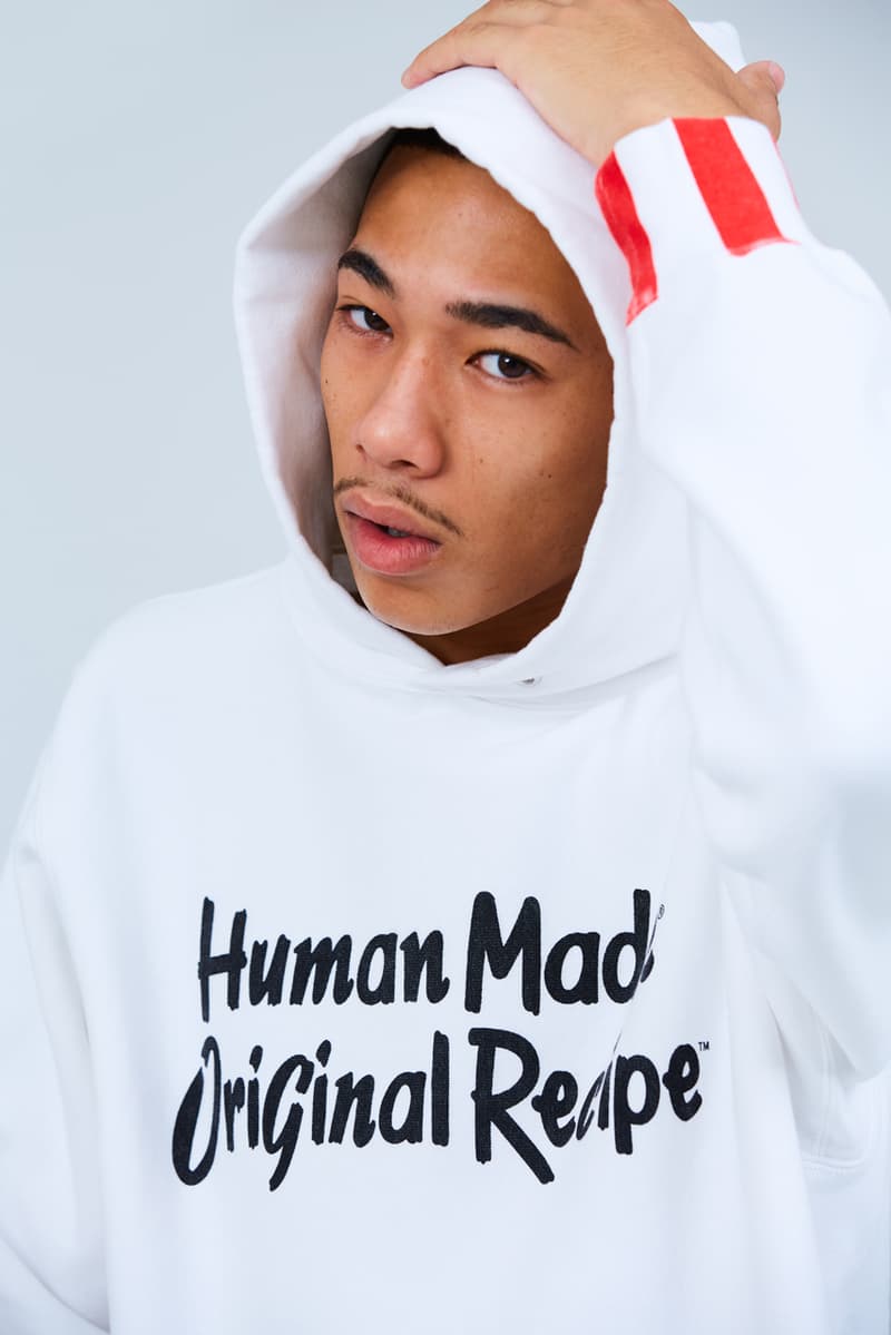 ヒューマンメイド ケンタッキーフライドチキン NIGO HUMAN MADE KFC コラボ コラボレーション オンライン 発売日 取り扱い