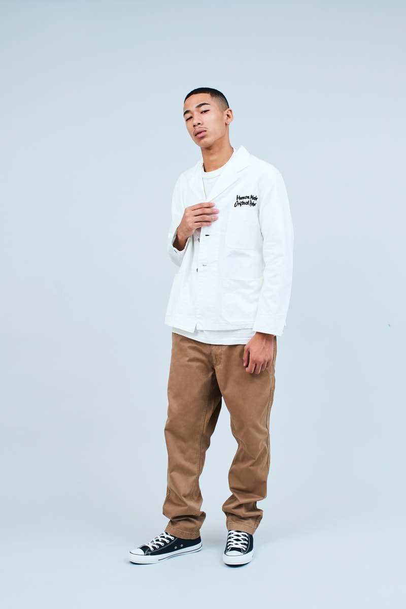 ヒューマンメイド ケンタッキーフライドチキン NIGO HUMAN MADE KFC コラボ コラボレーション オンライン 発売日 取り扱い