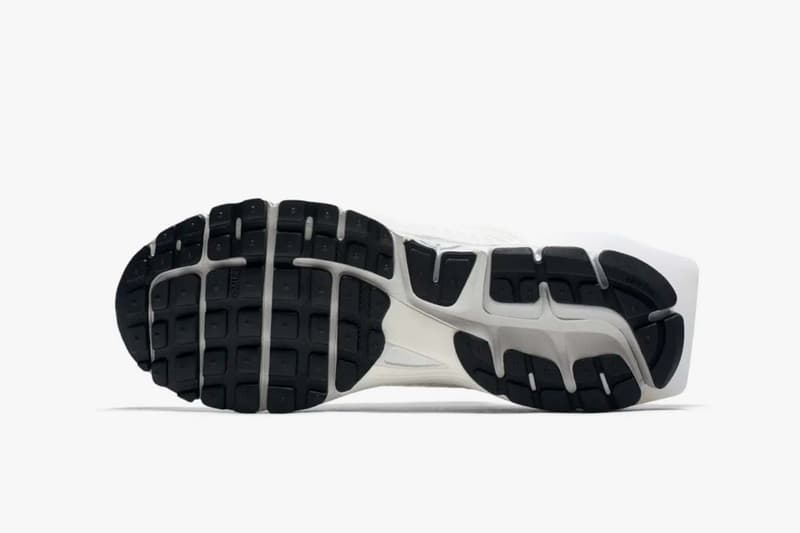 Nike ナイキ コールド ウォール A COLD WALL ズームボメロ スニーカー コラボ Zoom Vomero +5